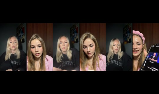 kl_klaudyna's Live Session — Oct 10, 2026, 5:31 PM