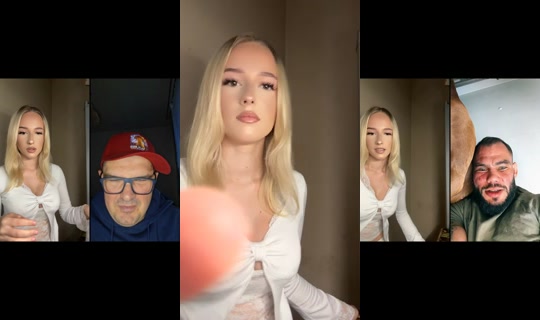kl_klaudyna's Live Session — Oct 12, 2026, 11:34 AM