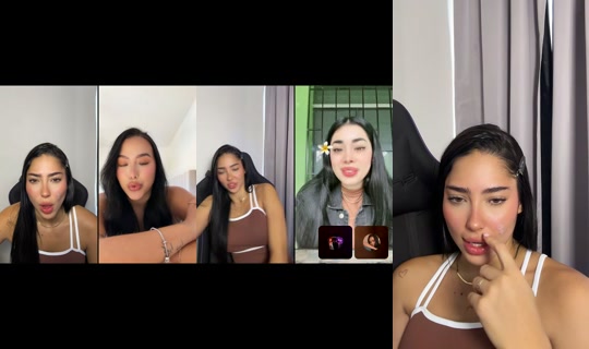 klaudiabrice's Live Session — Jul 8, 2026, 6:31 PM