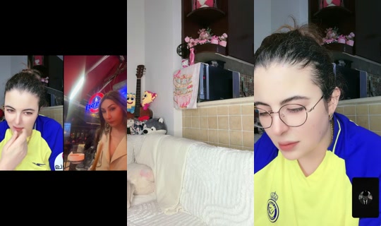 klidjaksa3's Live Session — Oct 29, 2026, 10:56 PM