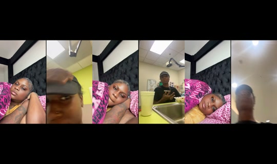 knownaskeekee's Live Session — Jul 13, 2026, 8:10 PM