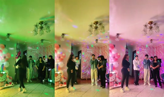 kreyllagarcia's Live Session — Aug 30, 2026, 5:34 AM