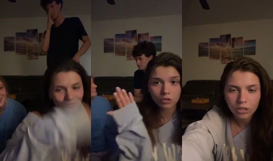 krisinovaspams's Live Session — Jul 13, 2026, 4:37 AM