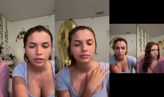 krisinovaspams's Live Session — Jul 14, 2026, 7:50 PM