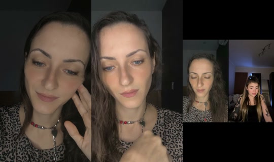 krissywild's Live Session — Sep 22, 2026, 1:44 AM