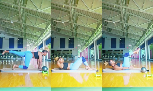kristal_fitness's Live Session — Jul 19, 2026, 7:06 PM