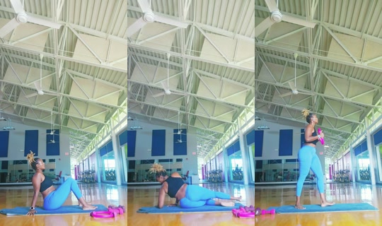 kristal_fitness's Live Session — Sep 6, 2026, 7:05 PM
