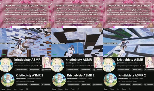 kristiebisty's Live Session — Jul 8, 2026, 10:39 AM