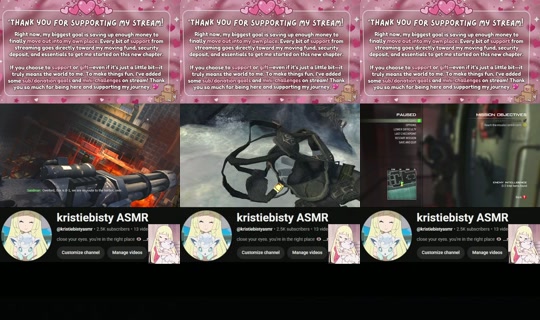 kristiebisty's Live Session — Jul 28, 2026, 8:36 AM