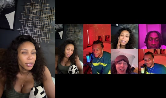 kristiiie45's Live Session — Sep 10, 2026, 3:19 AM