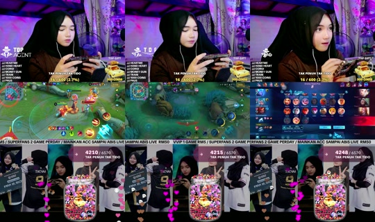 krystalyqt's Live Session — Jul 8, 2026, 6:54 PM