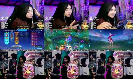 krystalyqt's Live Session — Jul 8, 2026, 8:25 PM