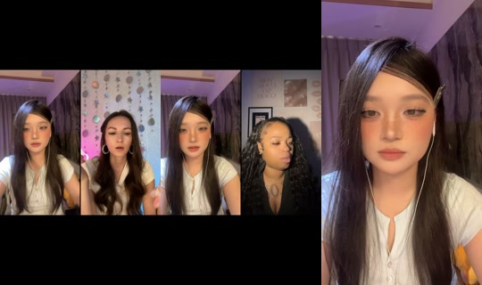 ksmmffrae72's Live Session — Aug 20, 2026, 5:29 AM