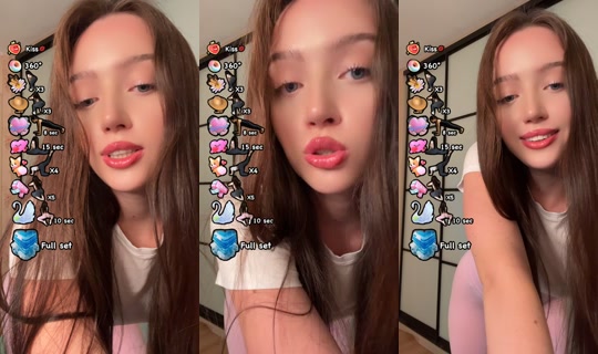 ksyusha_fit's Live Session — Jul 16, 2026, 5:10 PM