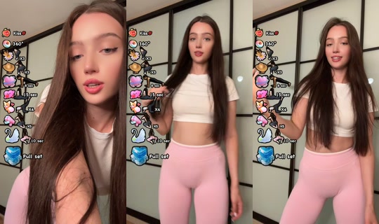 ksyusha_fit's Live Session — Jul 16, 2026, 6:30 PM