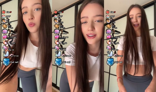 ksyusha_fit's Live Session — Jul 19, 2026, 2:41 PM