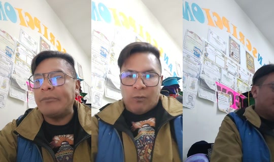 kumbiagdebolivia's Live Session — Sep 4, 2026, 8:15 PM