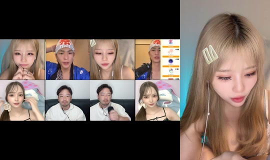 kushizashinida's Live Session — Jul 8, 2026, 10:08 AM
