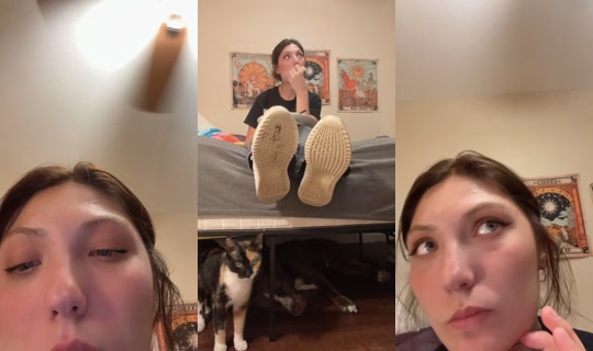 kxshdxddykxte's Live Session — Jul 22, 2026, 3:04 AM