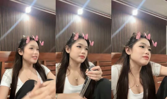 kyaelaaa's Live Session — Aug 28, 2026, 2:15 PM