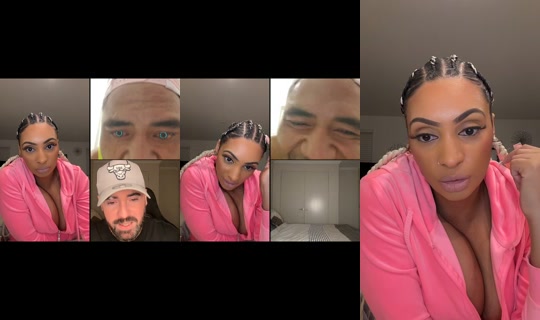kyeshamarie2's Live Session — Jul 26, 2026, 9:52 AM