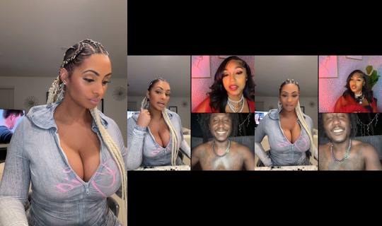 kyeshamarie2's Live Session — Jul 30, 2026, 6:12 AM