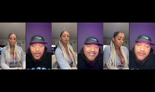 kyeshamarie2's Live Session — Jul 30, 2026, 8:07 AM