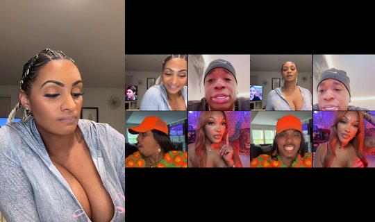 kyeshamarie2's Live Session — Jul 30, 2026, 11:40 AM