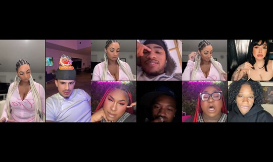 kyeshamarie2's Live Session — Jul 31, 2026, 7:28 AM