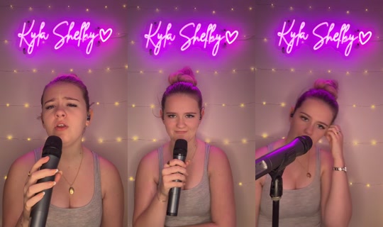 kylashelby's Live Session — Sep 20, 2026, 12:44 PM