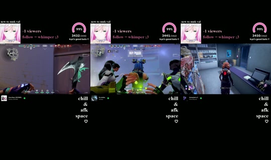 kyoiies's Live Session — Jul 25, 2026, 10:30 AM