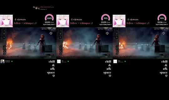 kyoiies's Live Session — Jul 25, 2026, 1:04 PM