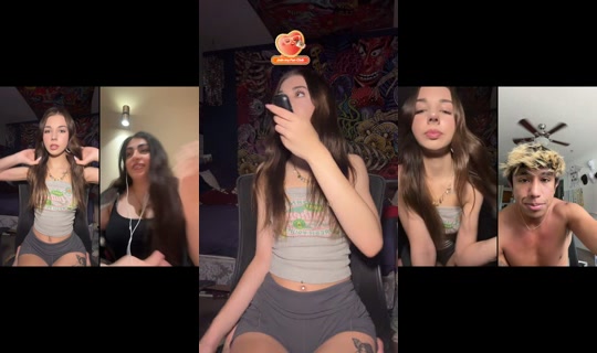 kyrstin.faith's Live Session — Jul 27, 2026, 5:27 PM
