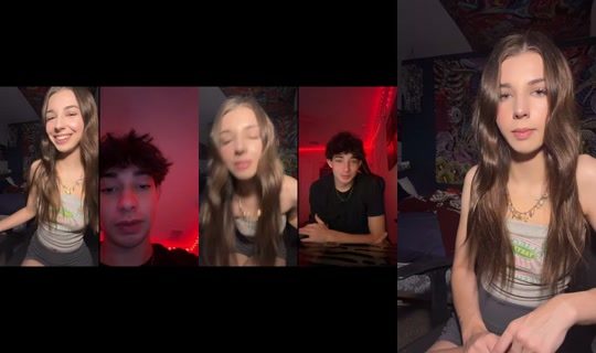 kyrstin.faith's Live Session — Jul 27, 2026, 6:12 PM