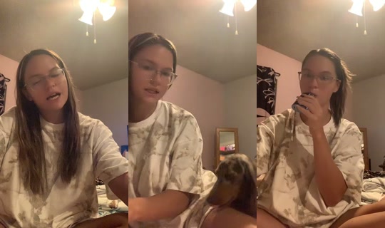 kyrstyncebenge's Live Session — Aug 11, 2026, 2:12 AM