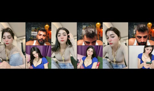 l.am.ghina's Live Session — Aug 23, 2026, 10:25 PM