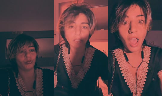 la.chouchou1490's Live Session — Aug 24, 2026, 6:45 PM