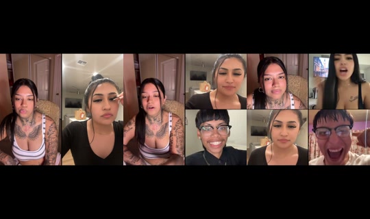 la.traviesaaa's Live Session — Jul 9, 2026, 6:48 AM
