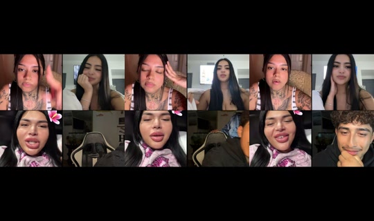 la.traviesaaa's Live Session — Jul 9, 2026, 7:32 AM