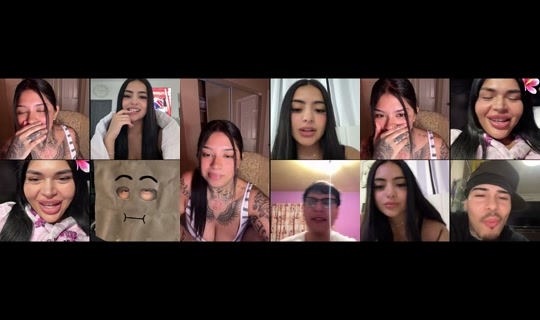 la.traviesaaa's Live Session — Jul 9, 2026, 7:47 AM