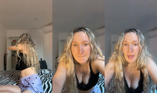 la__biondina1's Live Session — Jul 8, 2026, 2:48 PM