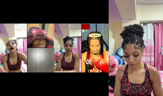 la_icyyy's Live Session — Jul 14, 2026, 12:45 AM