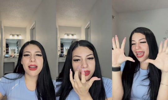 la_nalgona6's Live Session — Aug 9, 2026, 11:56 PM