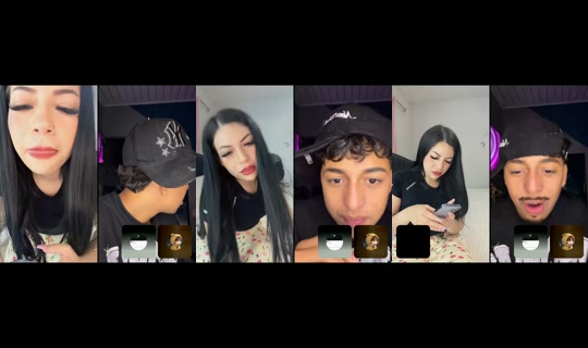 la_nalgona6's Live Session — Aug 17, 2026, 6:37 AM