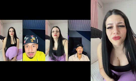la_nalgona6's Live Session — Sep 26, 2026, 3:35 AM