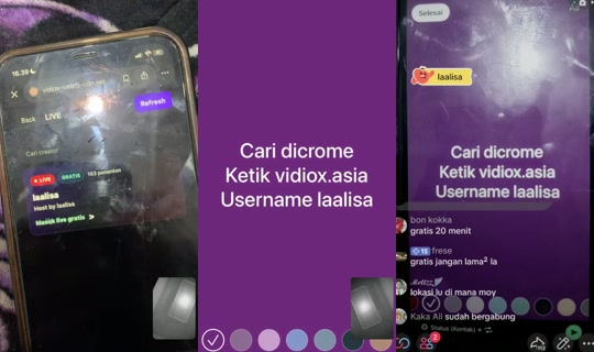 laalisa_17's Live Session — Oct 17, 2026, 9:39 AM