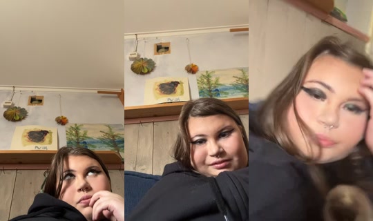 labolina635's Live Session — Aug 11, 2026, 8:53 AM