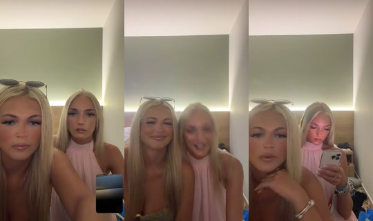 laceynewcombe's Live Session — Jul 24, 2026, 8:31 PM