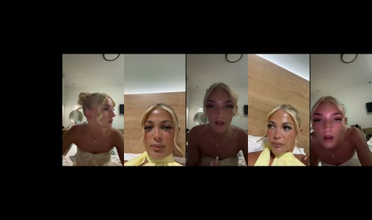 laceynewcombe's Live Session — Jul 25, 2026, 9:35 PM
