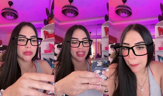 lachina_corona's Live Session — Jul 25, 2026, 11:35 PM